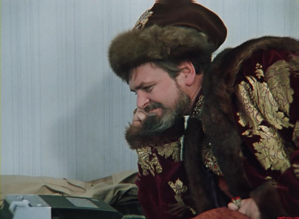 Кадр из фильма «Иван Васильевич меняет профессию» (1973)