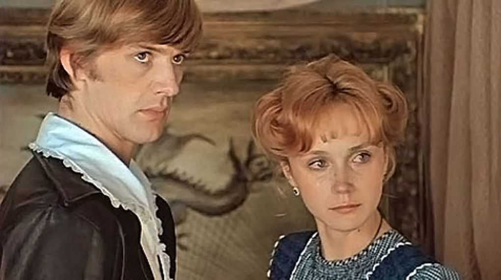 Кадр из фильма «Обыкновенное чудо» (1978)
