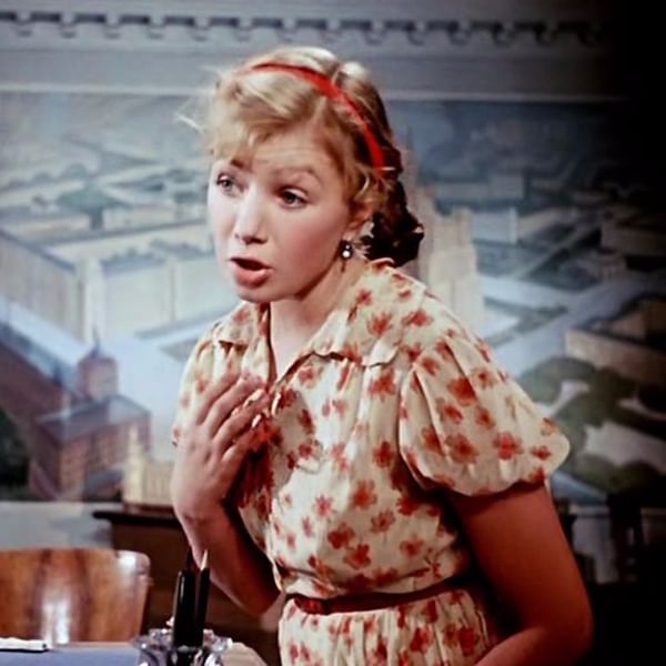 Кадр из художественного фильма Михаила Калатозова «Верные друзья» (1954)