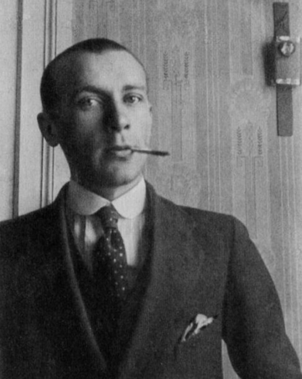 Михаил Булгаков во время учебы в Киевском университете. 1910-е. Фотография: moiarussia.ru