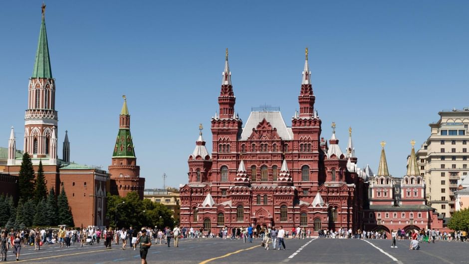 Основное изображение для статьи Государственный исторический музей